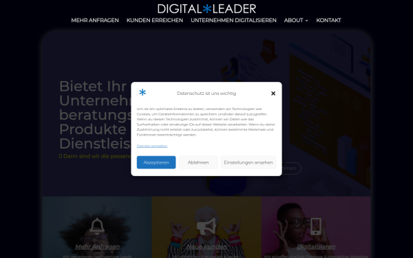 the-digital-leader.com