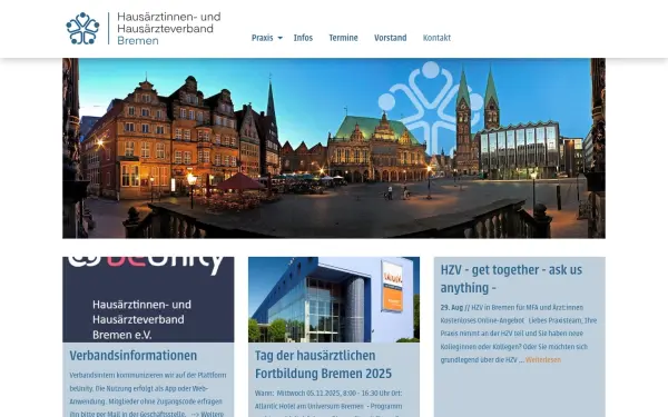 www.hausaerzteverband-bremen.de