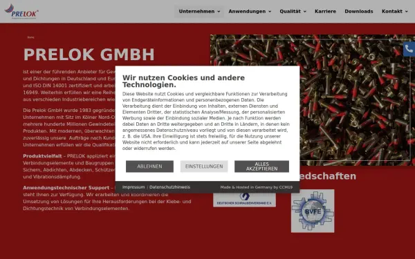 www.prelok.com