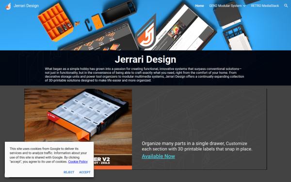 www.jerrari3d.com