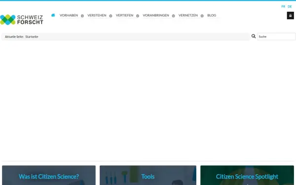 www.schweizforscht.ch