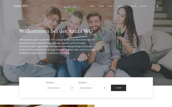 azubi-wg.de