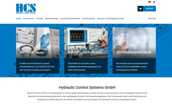 www.h-c-s-gmbh.de