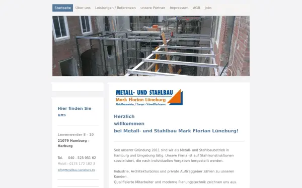 www.metallbau-lueneburg.de