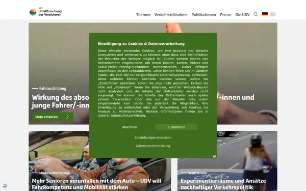 www.udv.de