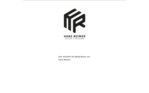 hans-reimer.com