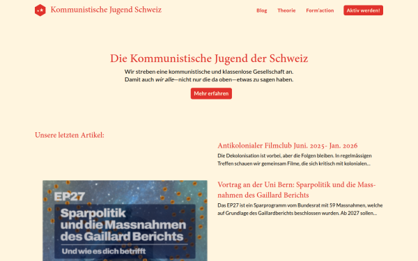 kommunistischejugend.ch