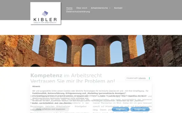 www.arbeitsrecht-kibler.de