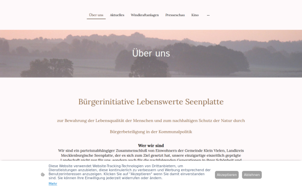 www.lebenswerte-seenplatte.de