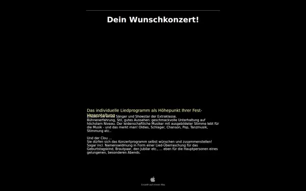 deinwunschkonzert.de