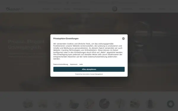 myolavson.com