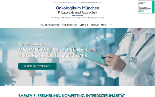 onkologikum-muenchen.de