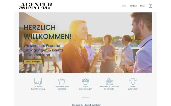 www.agentursonntag.de