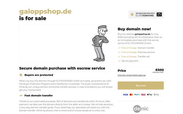 galoppshop.de