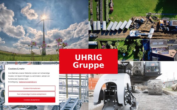 uhrig-group.com
