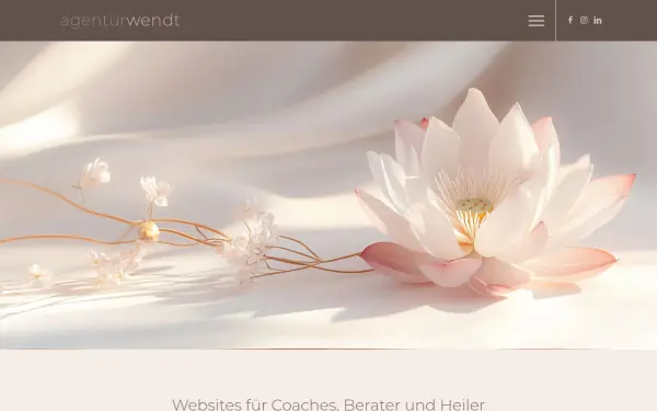 www.agenturwendt.de