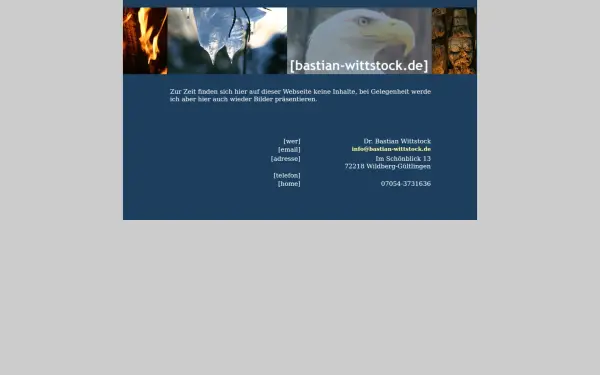 bastian-wittstock.de