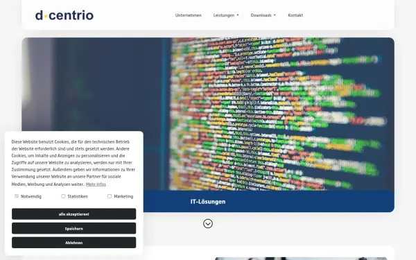 dcentrio.de