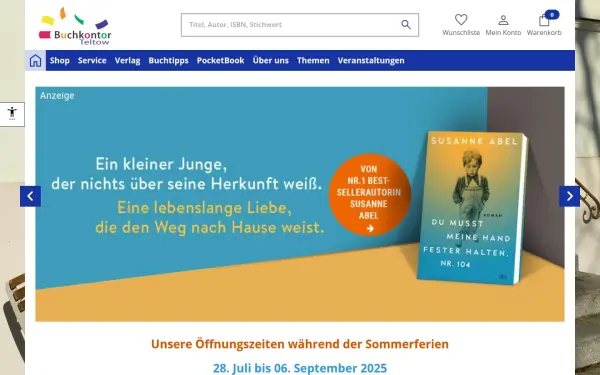 www.buchkontor-teltow.de