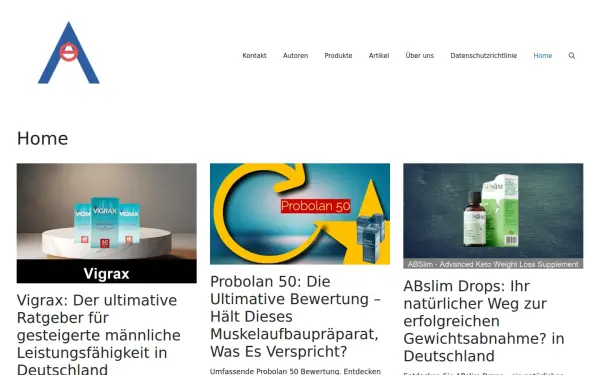 arthromark.de