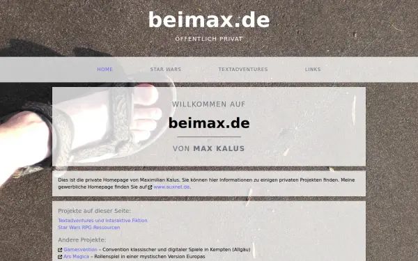 www.beimax.de