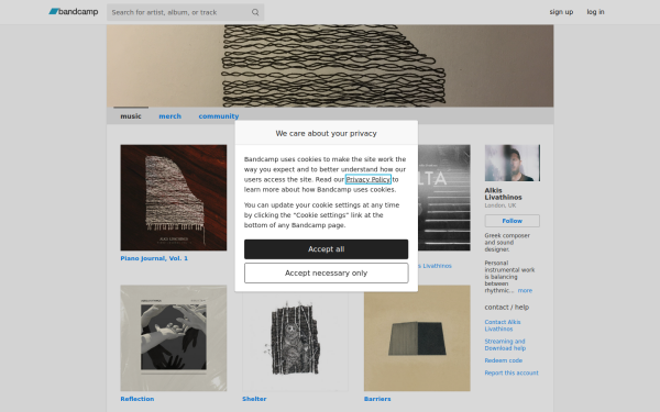alkis.bandcamp.com