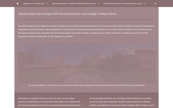 www.zeitreise-nalepafunk.com