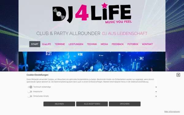 www.dj4life.de