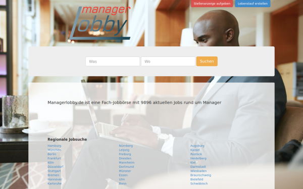 www.managerlobby.de