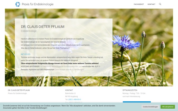 drpflaum.de