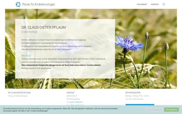 drpflaum.de