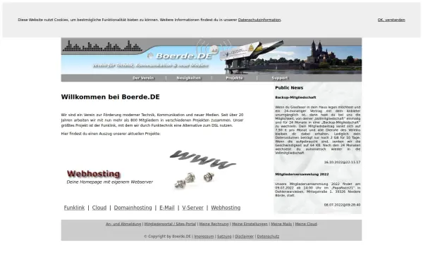 www.boerde.de
