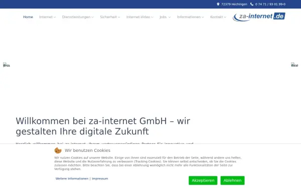 www.za-internet.de