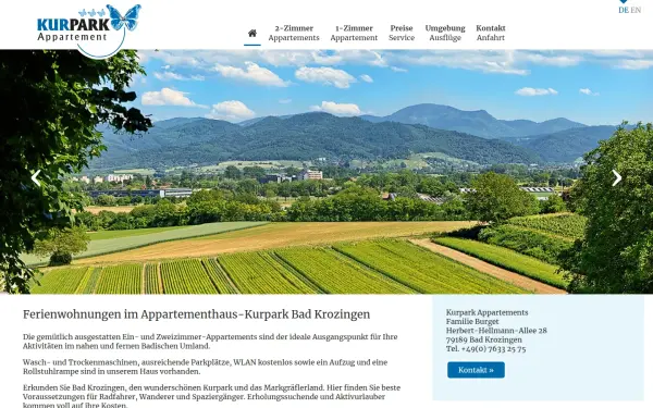 appartementhaus-kurpark.de