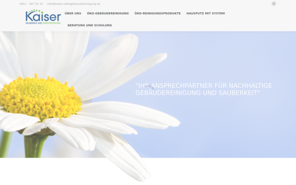 kaiser-oekogebaeudereinigung.de