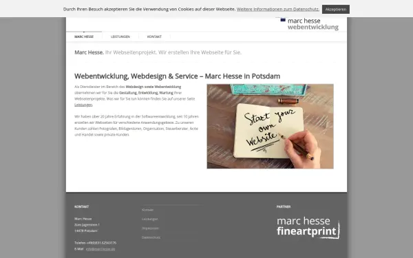 www.marchesse.de