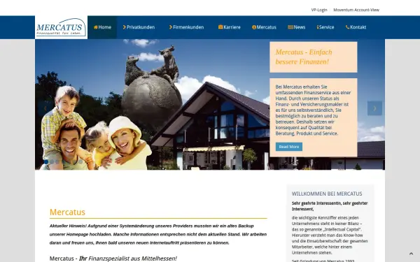 www.mercatus-finanzen.com