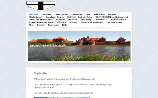 deutscherritterorden.de