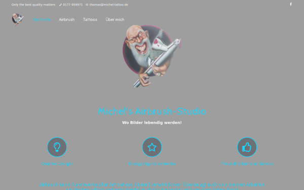michel-airbrush.de