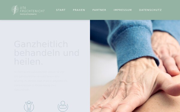 utafruechtenicht-physiotherapie.de