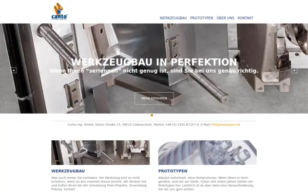 www.canto-web.de