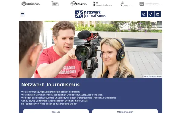 www.netzwerk-journalismus.de