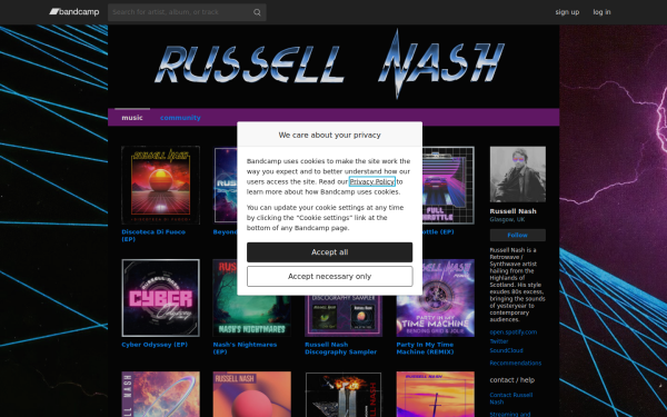 russellnashmusic.bandcamp.com