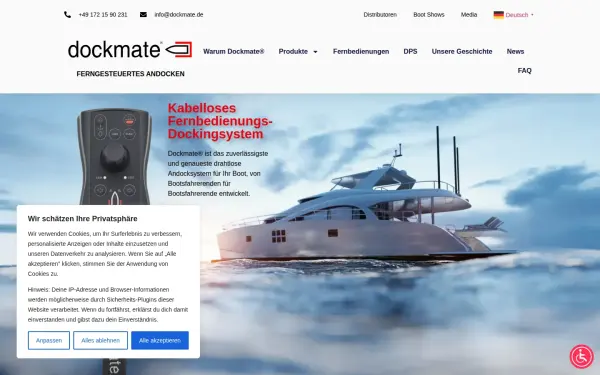 dockmate.de