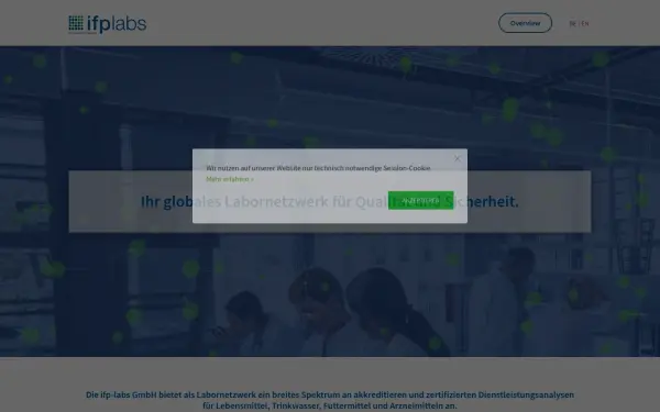 ifp-labs.com