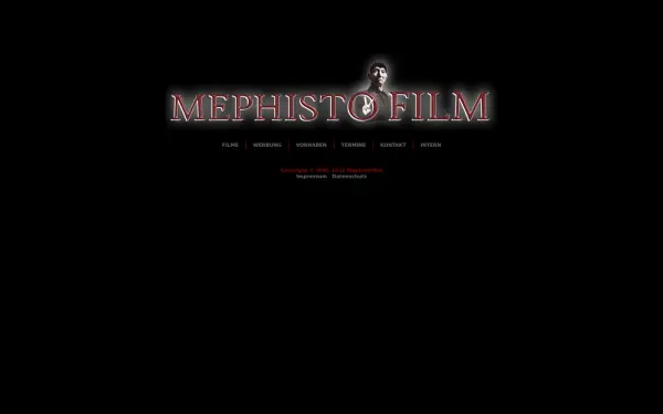 mephistofilm.de