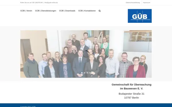www.gueb-online.de