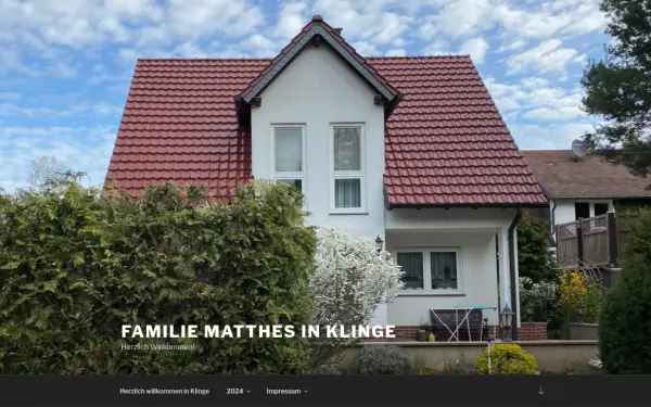 www.matthes-klinge.de