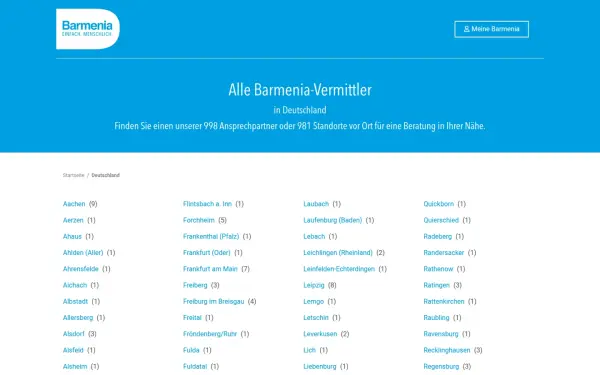 agentur.barmenia.de