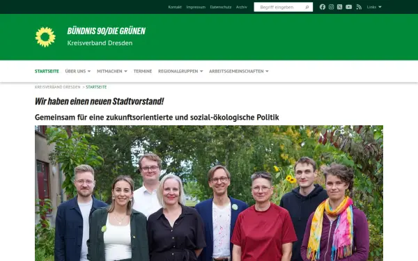 gruenedresden.de